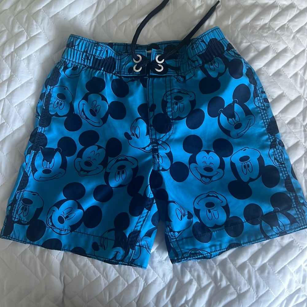 Mickey Mouse Board Shorts